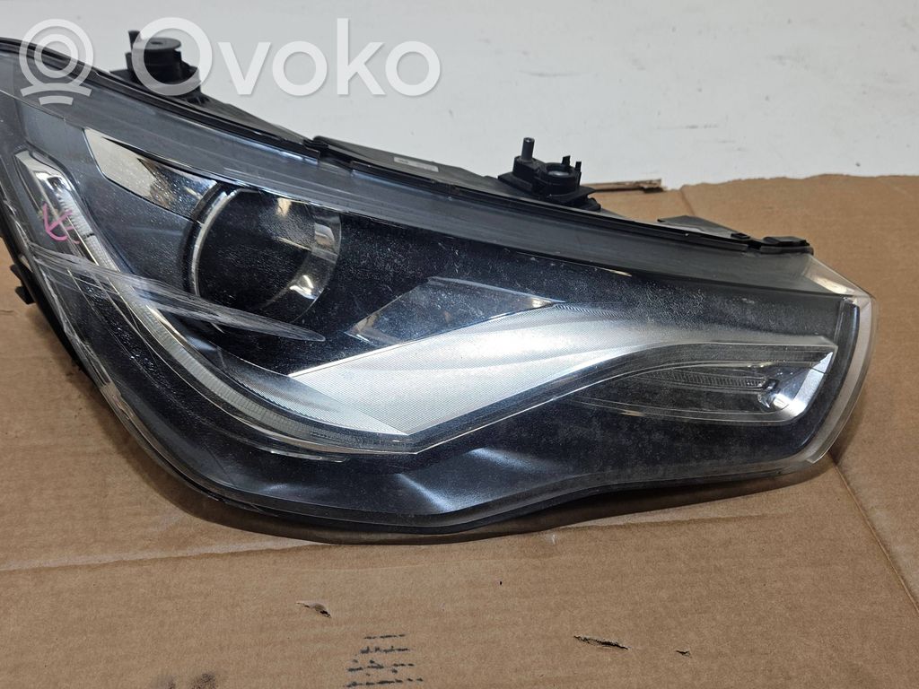 Headlight/headlamp   8X0941006