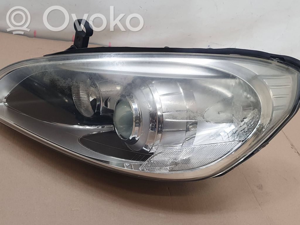 Volvo V60 Phare frontale 
