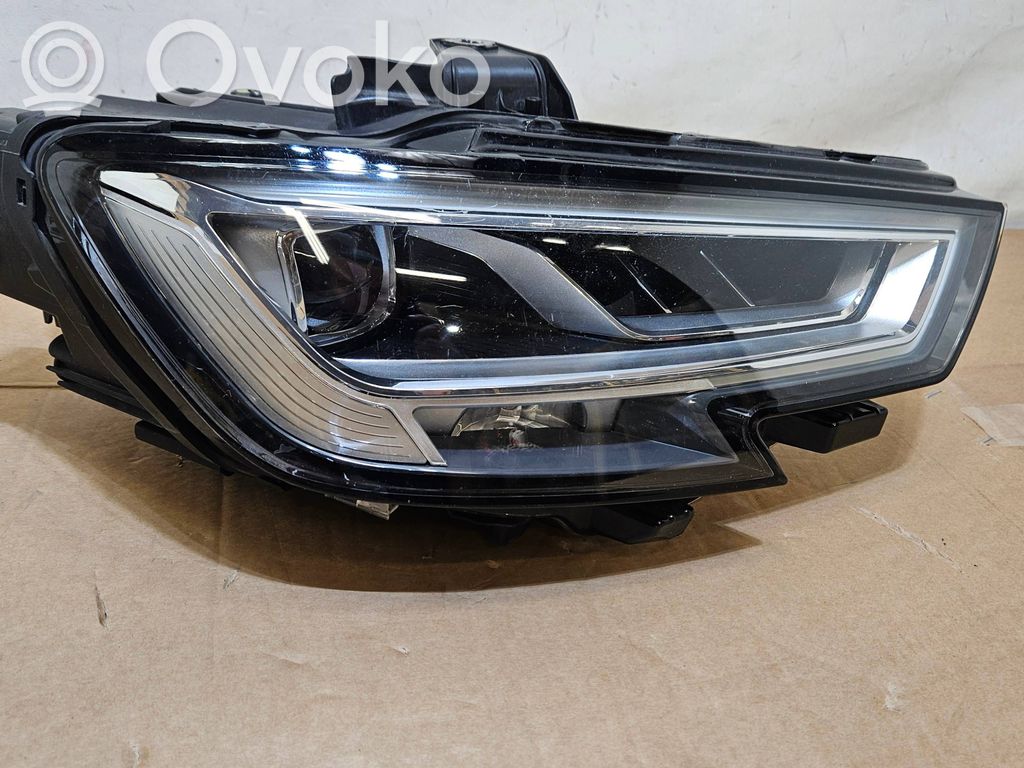Audi A3 S3 8V Phare frontale 