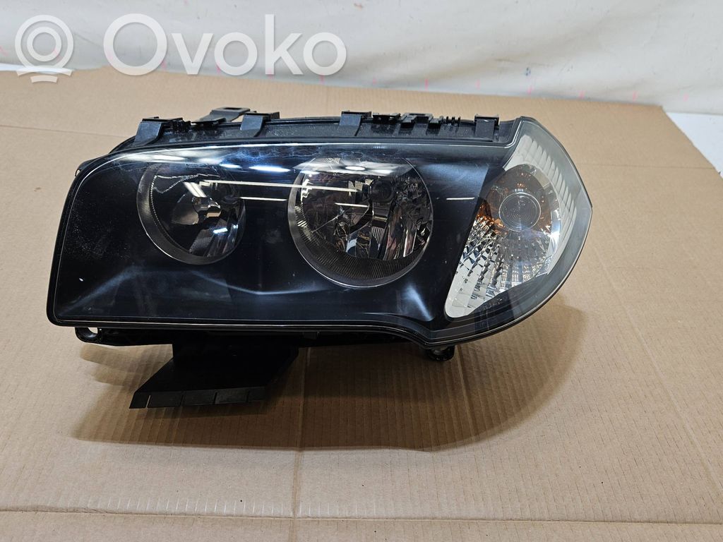 BMW X3 E83 Headlight/headlamp 