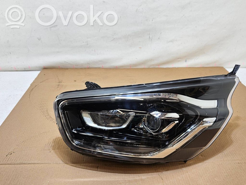 Ford Transit Custom Headlight/headlamp 