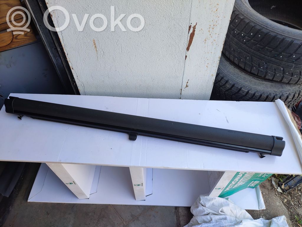 Audi A6 S6 C6 4F Copertura ripiano portaoggetti 