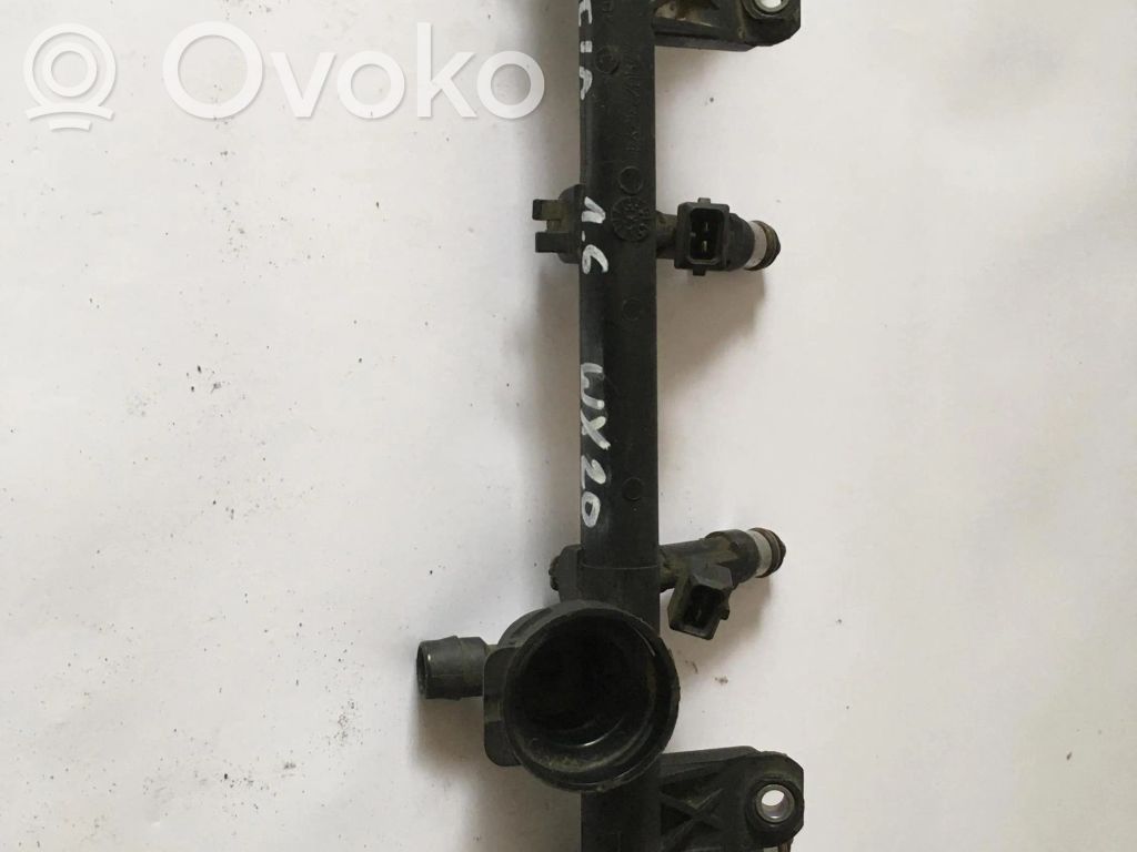 Renault Clio II Polttoainepääputki 