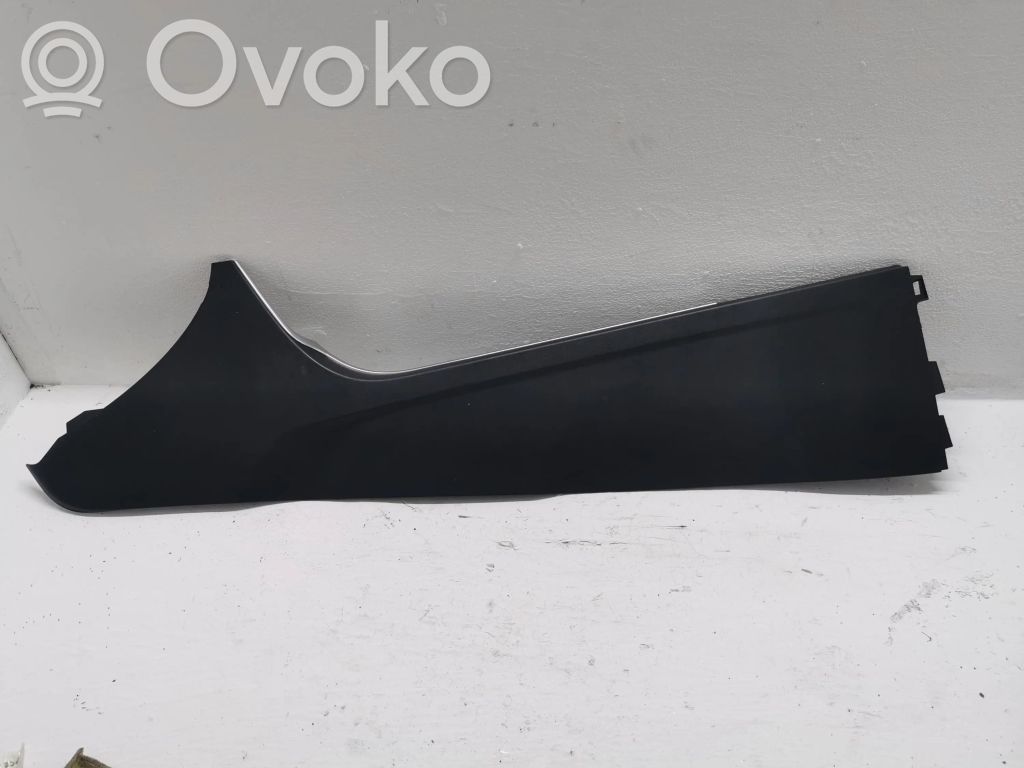 Jaguar XF X260 Centre console side trim front 
