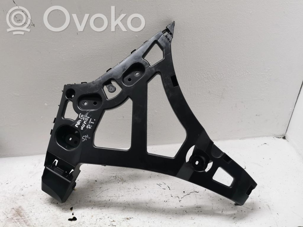 Renault Megane III Rear bumper mounting bracket 