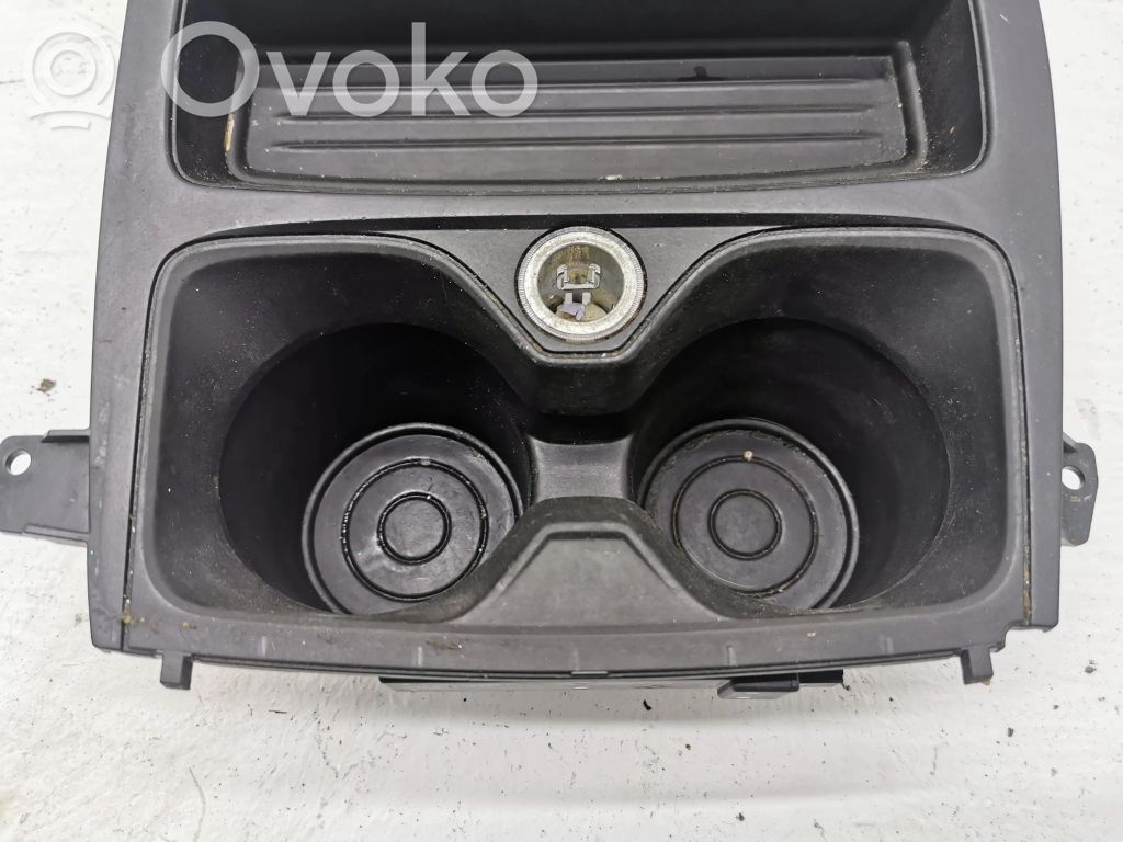 BMW 1 F20 F21 Compartimiento/consola central del panel 