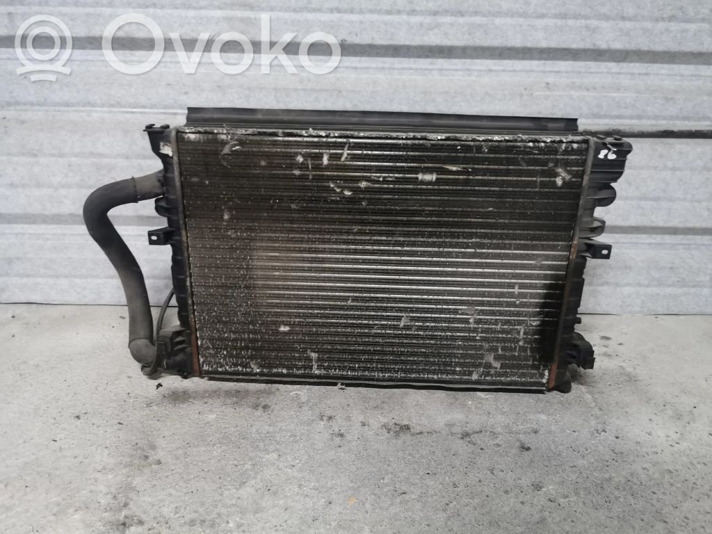 Fiat Scudo Coolant radiator 
