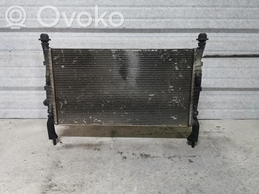Ford Transit Coolant radiator 