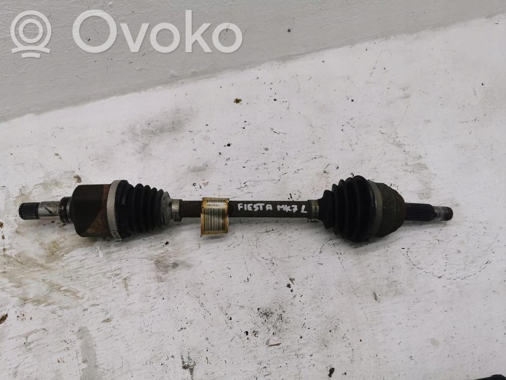 Ford Fiesta Priekinis pusašis 