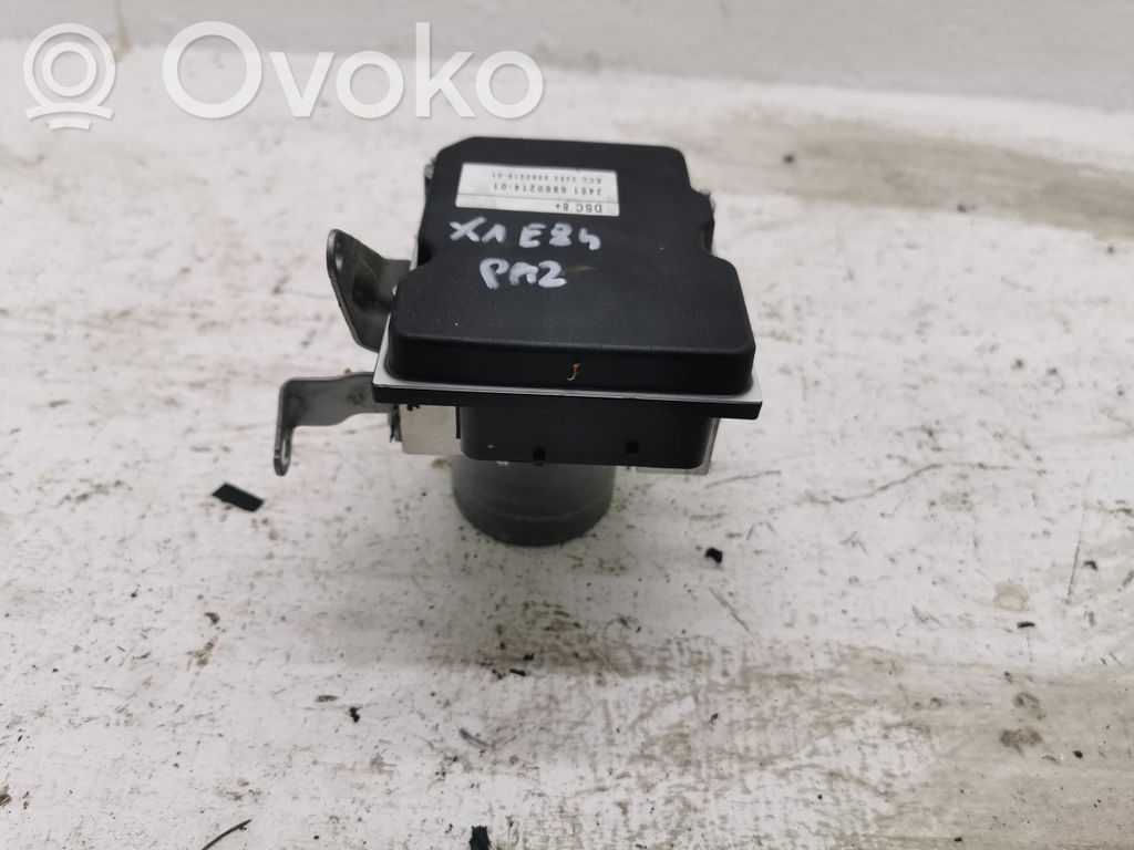 BMW X1 E84 ABS bloks 
