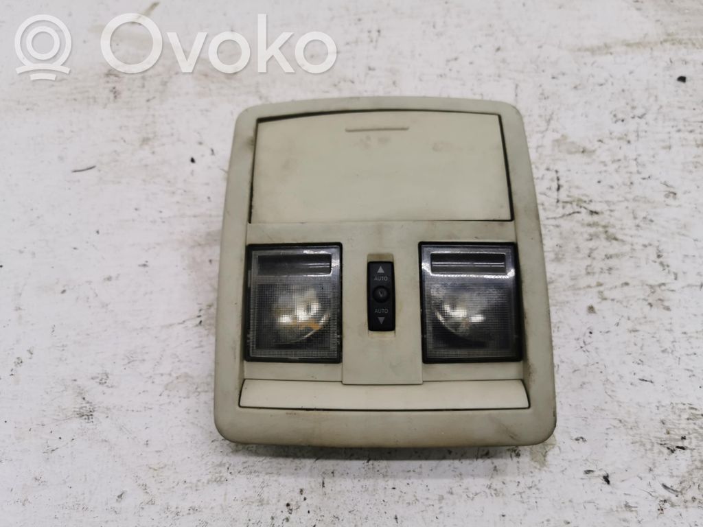 Chrysler 300C Headlining lighting console trim 