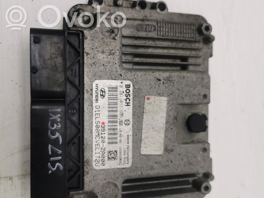 Hyundai ix35 Engine control unit/module ECU 