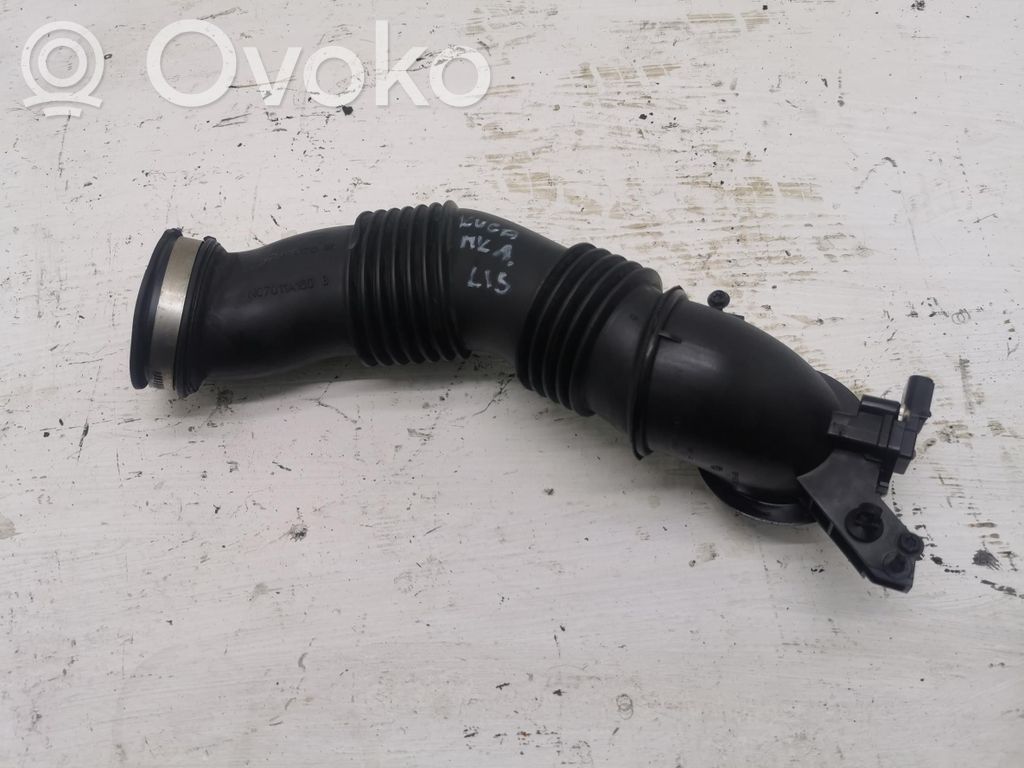 Ford Kuga I Air intake hose/pipe 