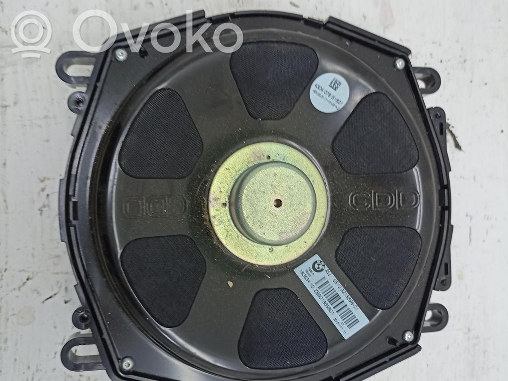 BMW X6 E71 Subwoofer 