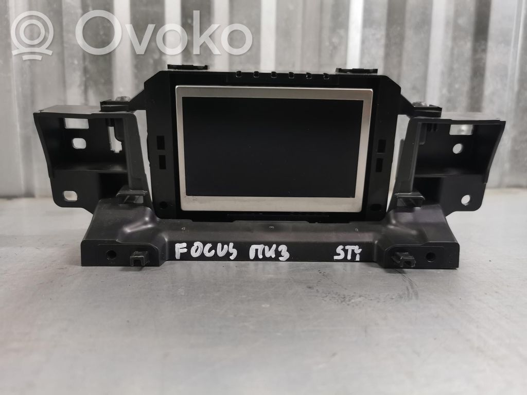 Ford Focus Screen/display/small screen 