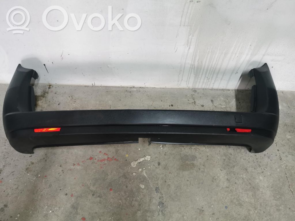 Fiat Doblo Bamperis 