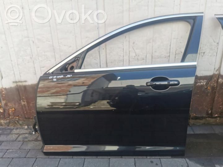 Jaguar XF X250 Front door 