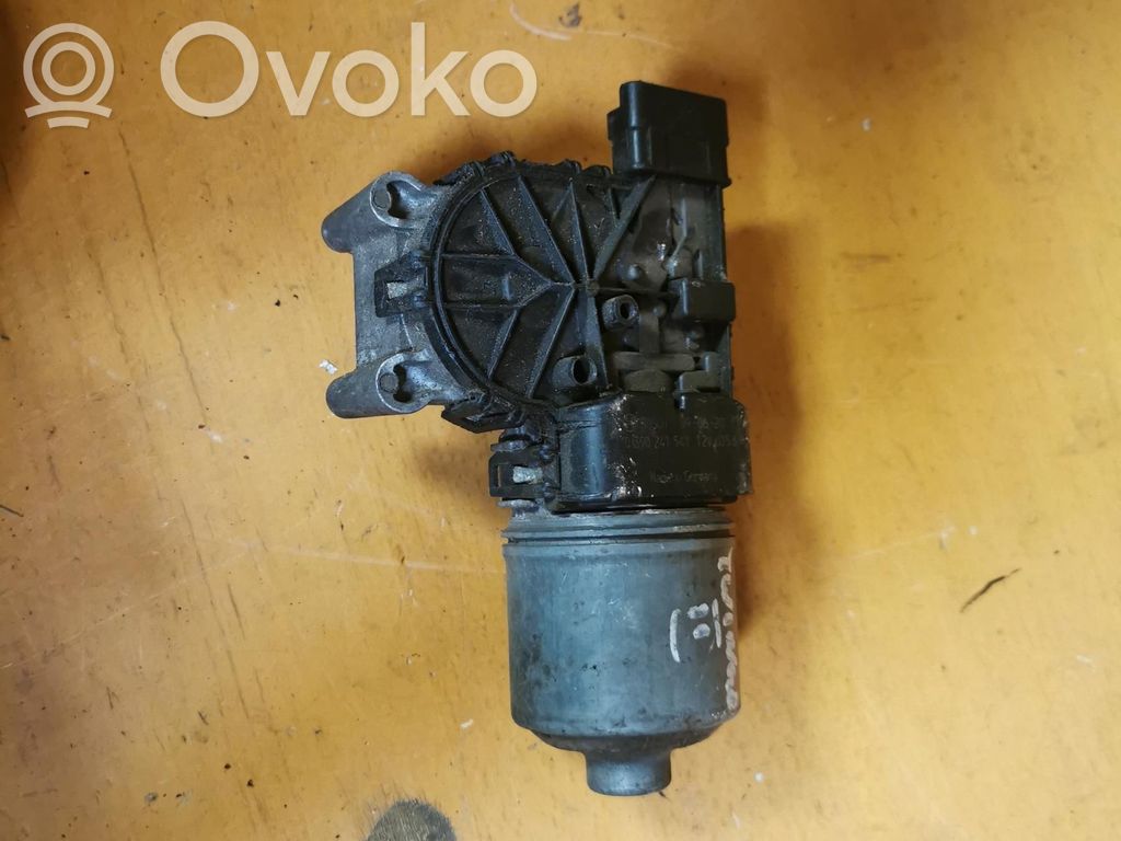 Renault Twingo II Motor del limpiaparabrisas 