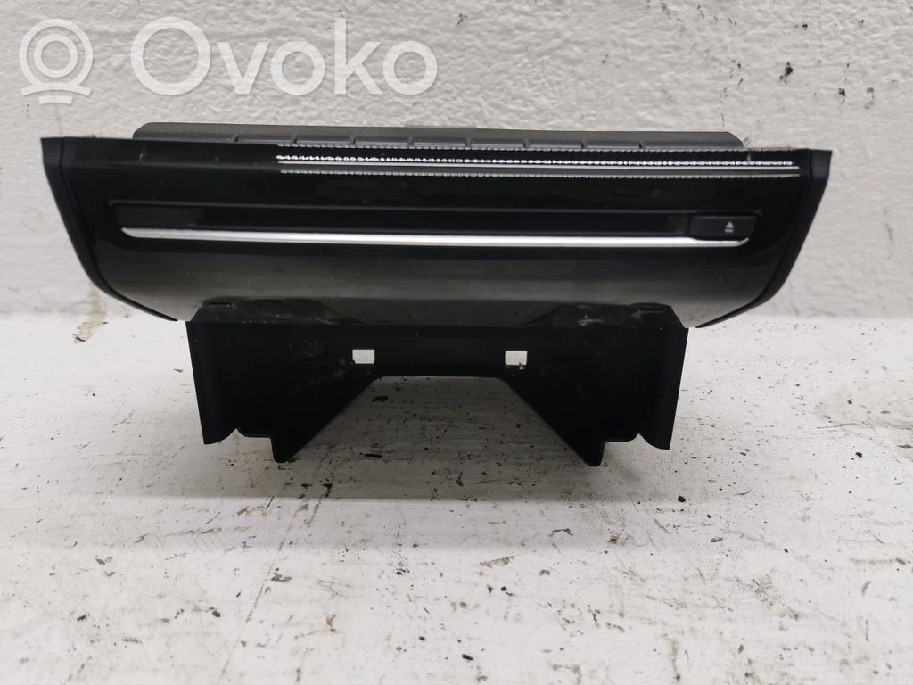 Mazda 6 Navigaatioyksikkö CD/DVD-soitin 