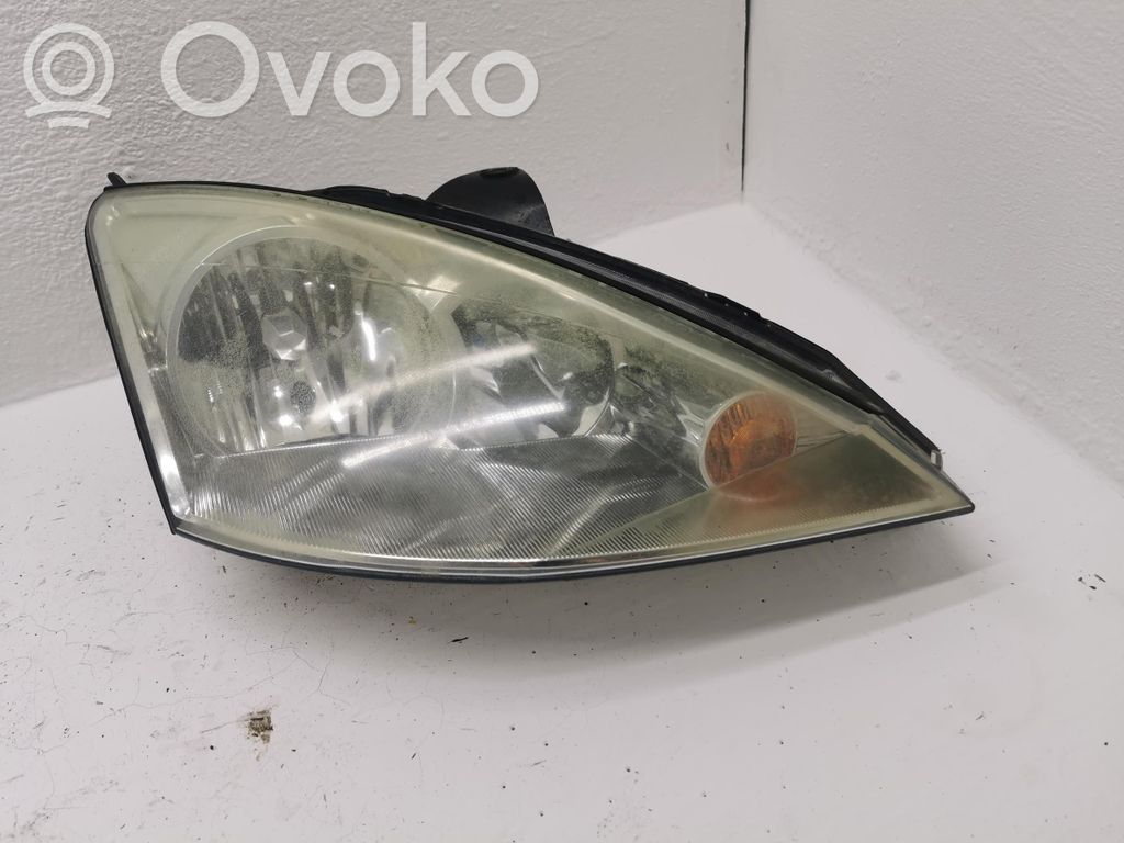 Ford Galaxy Headlight/headlamp 