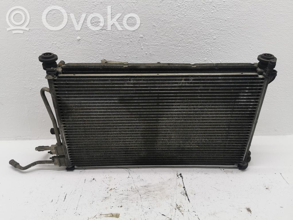 Ford Galaxy Radiatora komplekts 