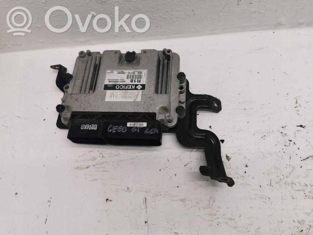 KIA Pro Cee'd II Engine control unit/module ECU 