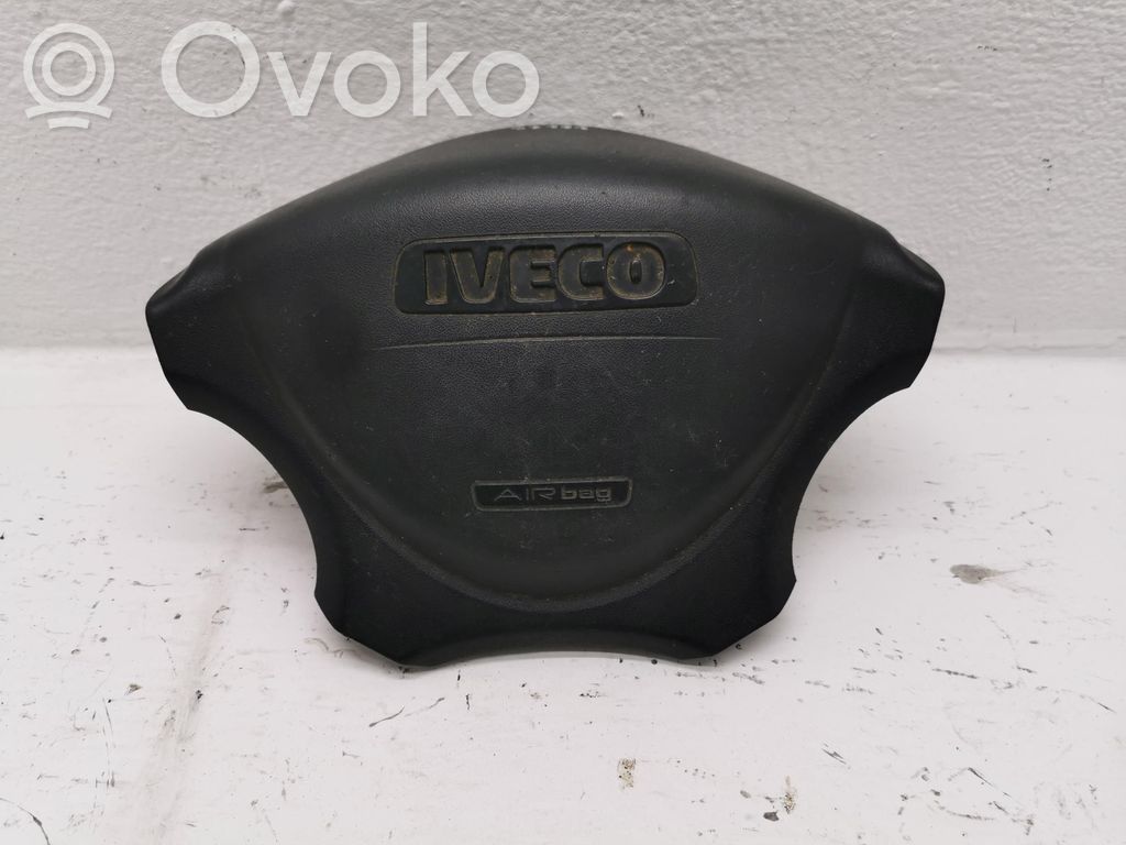 Iveco Daily 4th gen Poduszka powietrzna Airbag kierownicy 