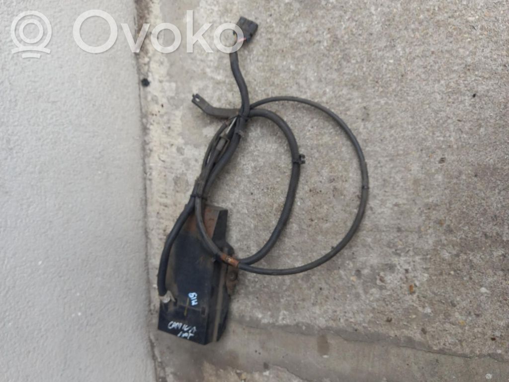 Chevrolet Volt I Handbrake/parking brake lever assembly 
