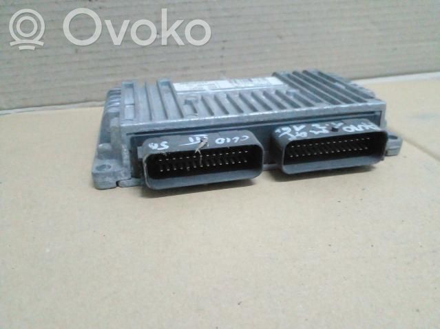 Renault Clio III Unitate/modul de control cutie de viteze 