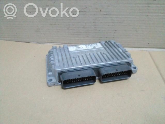 Renault Clio III Unitate/modul de control cutie de viteze 
