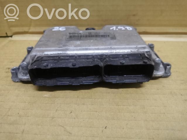 Renault Megane I Engine control unit/module ECU 