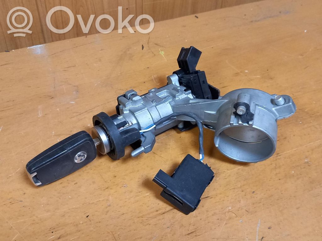 Opel Astra J Virtalukko 