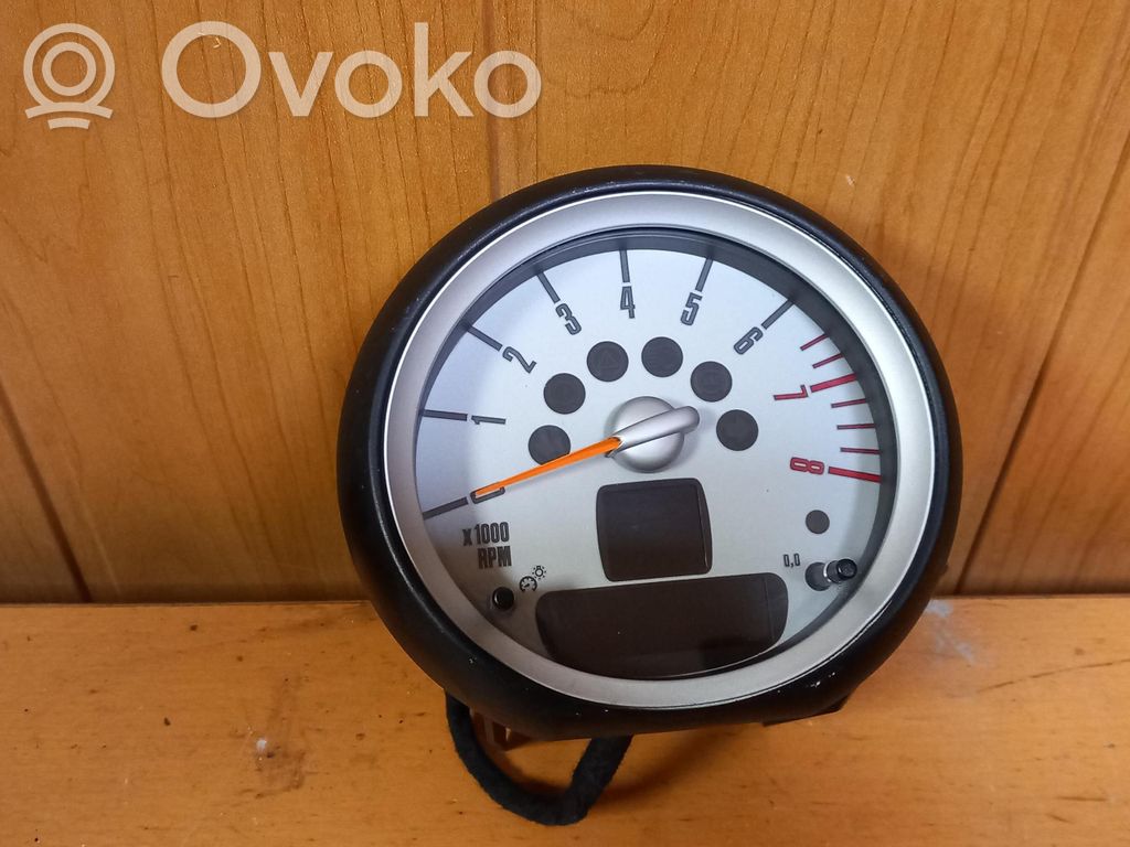 Mini One - Cooper Coupe R56 Speedometer (instrument cluster) 