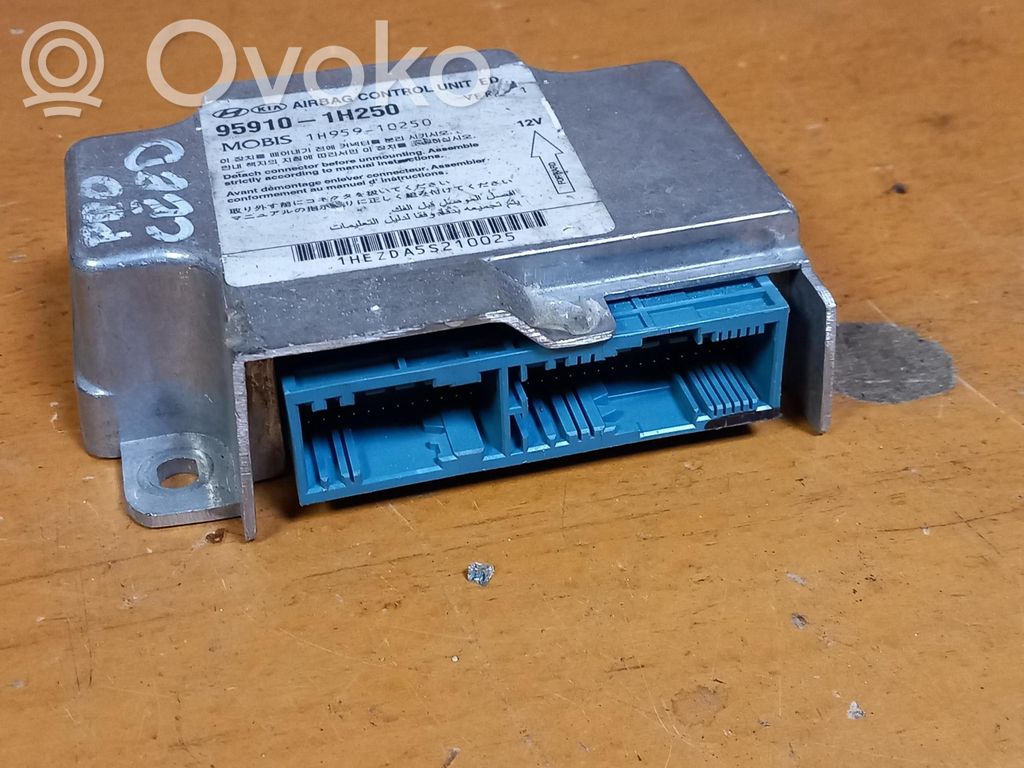 KIA Ceed Unidad de control/módulo del Airbag 