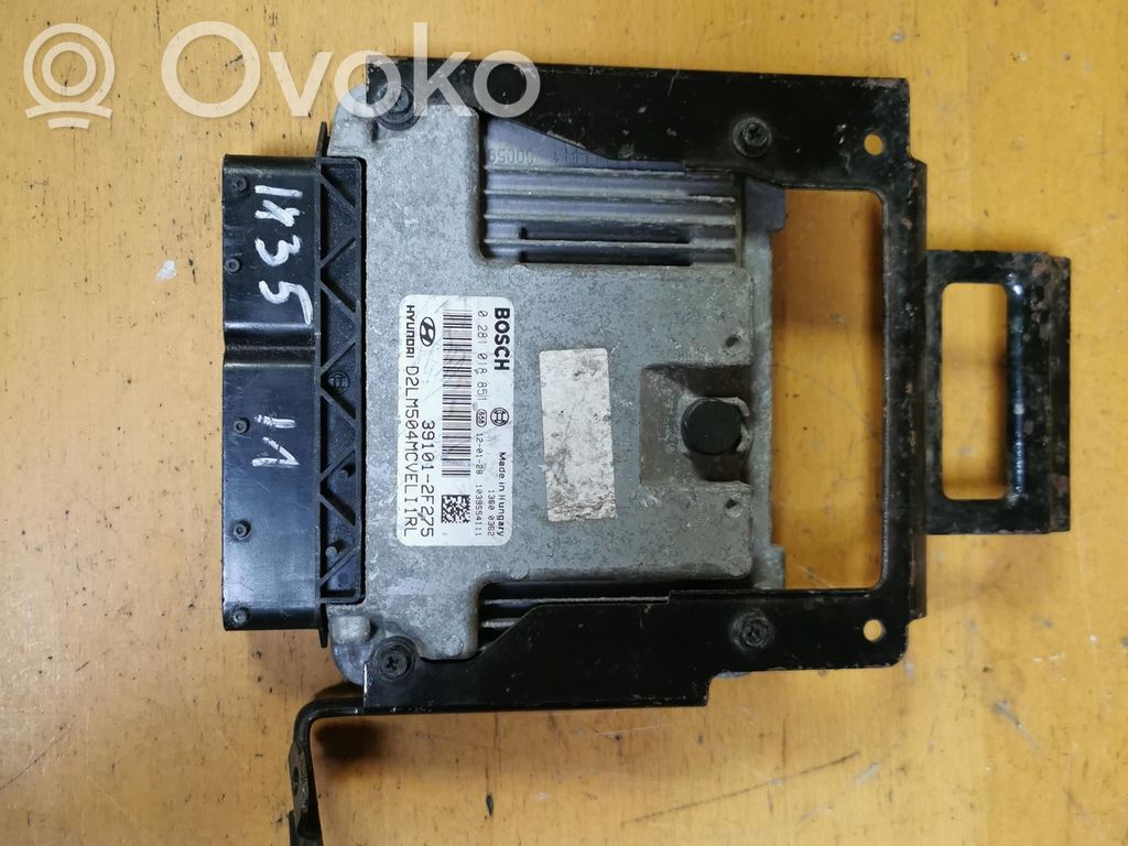 Hyundai ix35 Engine control unit/module ECU 
