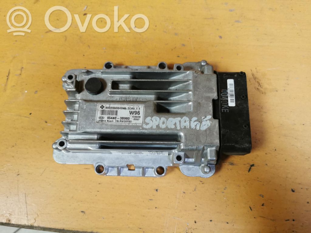 KIA Sportage Gearbox control unit/module 