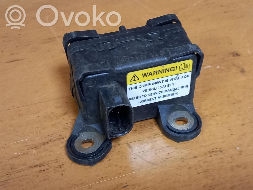 Ford Focus ESP acceleration yaw rate sensor 