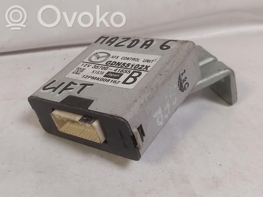 Mazda 6 Headlight ballast module Xenon 