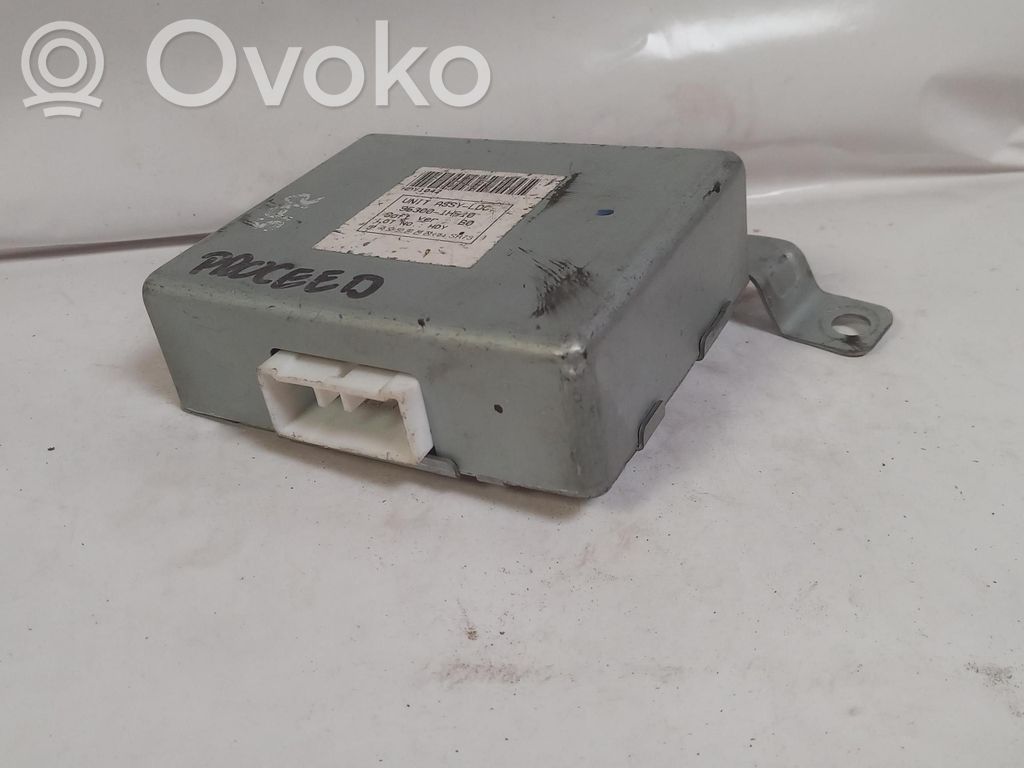 KIA Ceed Komforto modulis 