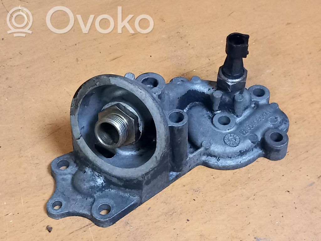 Iveco Daily 6th gen Mocowanie / uchwyt filtra oleju 
