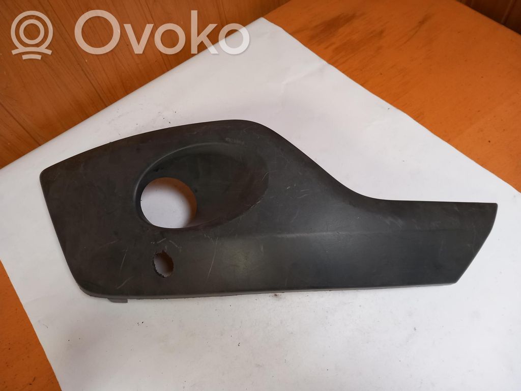 Ford Transit Custom Front bumper lower grill 