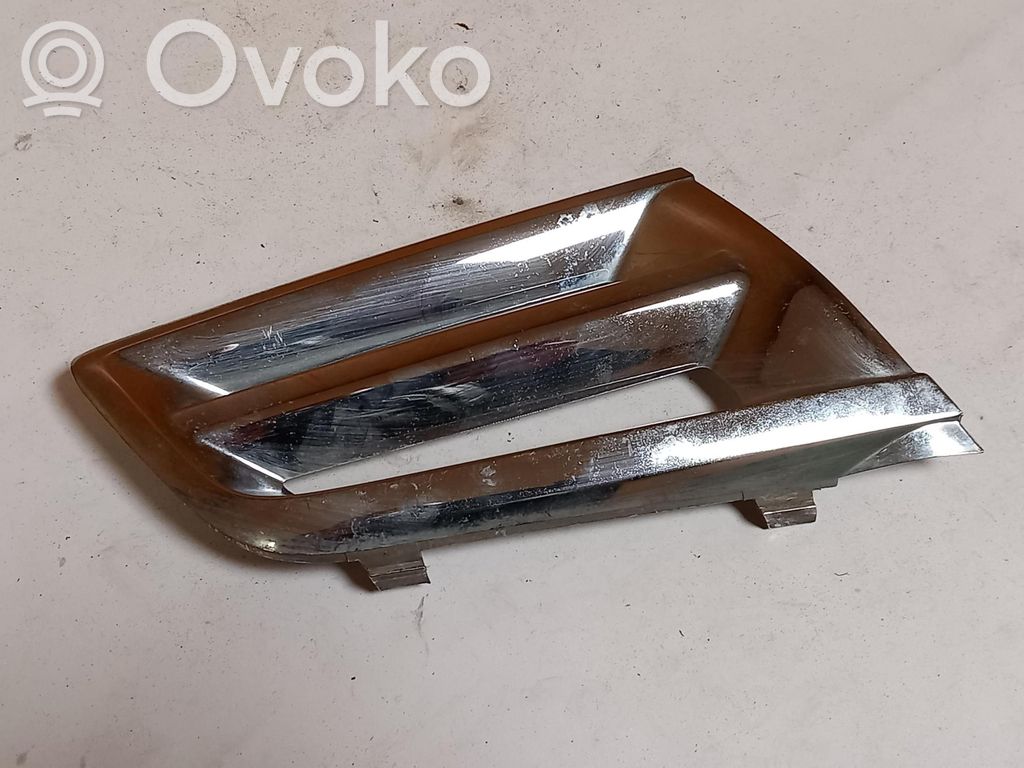Renault Kangoo I Front bumper lower grill 