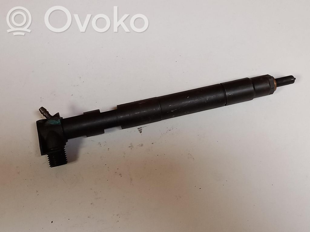Opel Antara Inyector de combustible 