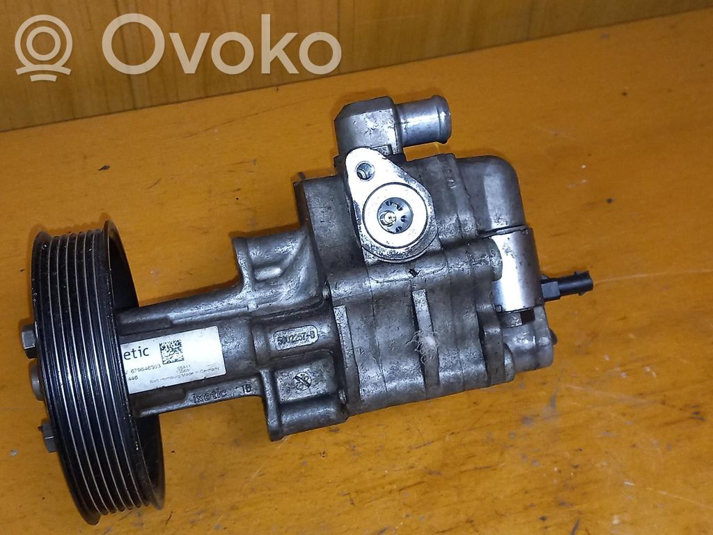 BMW X6 E71 Power steering pump 