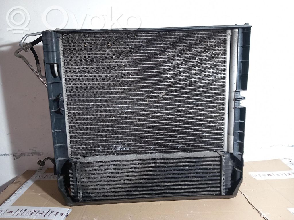 Radiator set   7586775,7586775