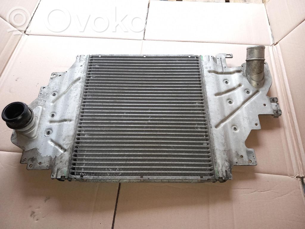 Renault Clio II Interkūlerio radiatorius 