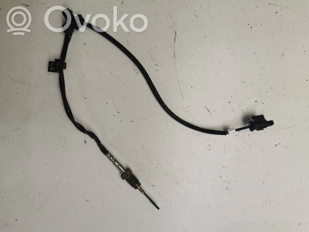 BMW 5 G30 G31 G38 Exhaust gas temperature sensor 