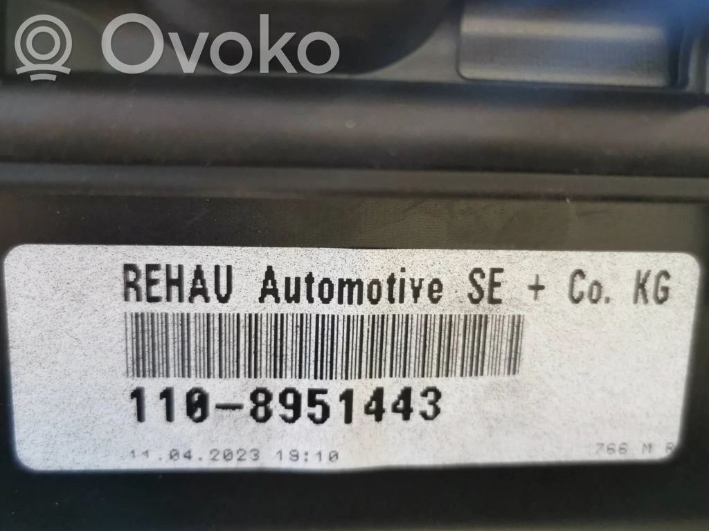 BMW iX Sill 