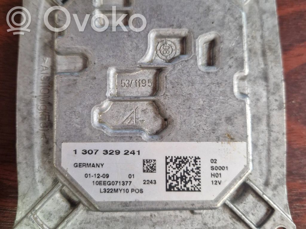 Land Rover Range Rover L322 Centralina/modulo Xenon 