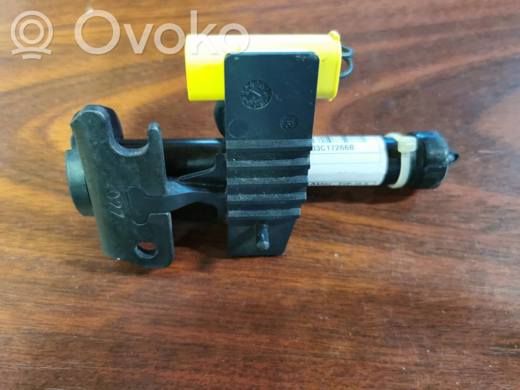 Czujnik uderzenia Airbag   AR7435798,C38B17,49893820,3579703C17266B